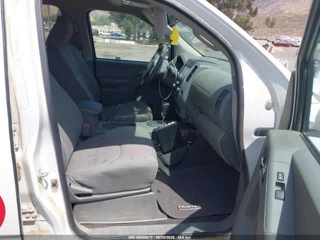 Nissan Frontier Sv 4x4 2021 1N6ED0EB2MN704856 Image 5