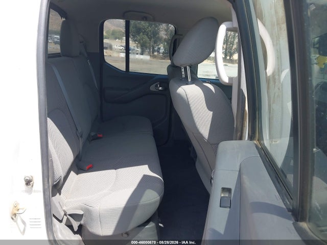 Nissan Frontier Sv 4x4 2021 1N6ED0EB2MN704856 Image 8