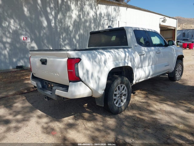 Toyota Tacoma Sr5 2024 3TMLB5JN8RM017539 Image 4