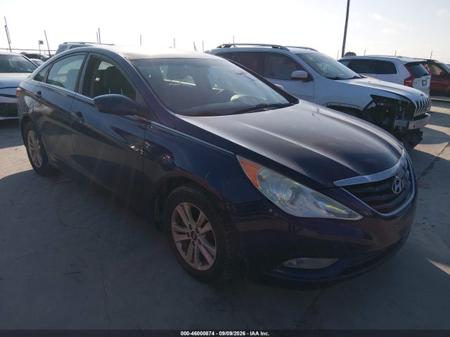 Продажа на аукционе авто 2013 Hyundai Sonata Gls, vin: 5NPEB4AC2DH621779, номер лота: 46000874