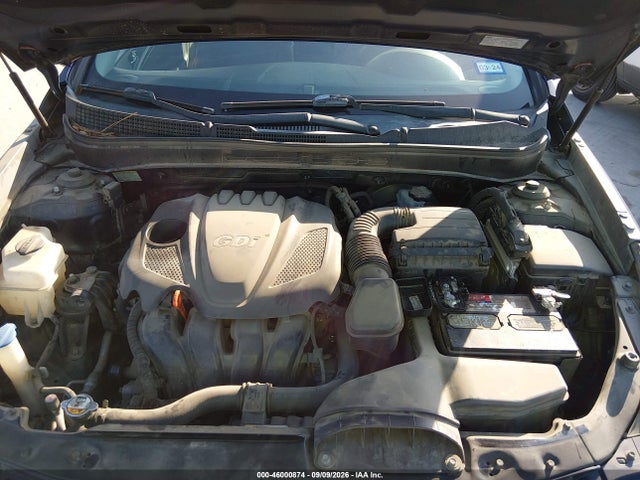 Продажа на аукционе авто 2013 Hyundai Sonata Gls, vin: 5NPEB4AC2DH621779, номер лота: 46000874