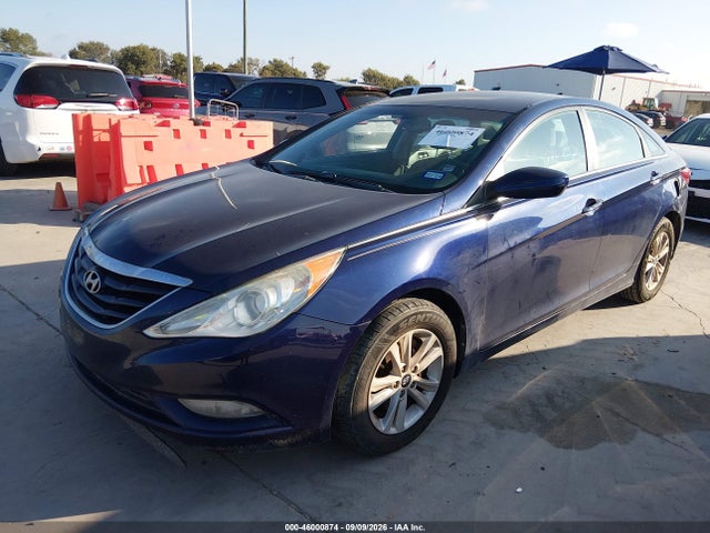 Продажа на аукционе авто 2013 Hyundai Sonata Gls, vin: 5NPEB4AC2DH621779, номер лота: 46000874