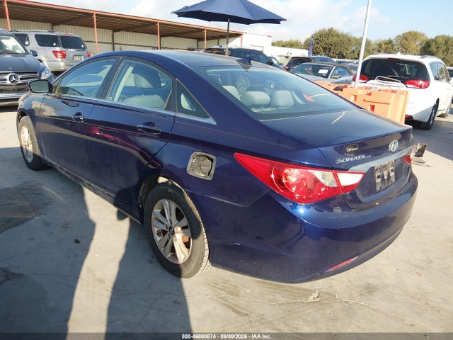 Продажа на аукционе авто 2013 Hyundai Sonata Gls, vin: 5NPEB4AC2DH621779, номер лота: 46000874