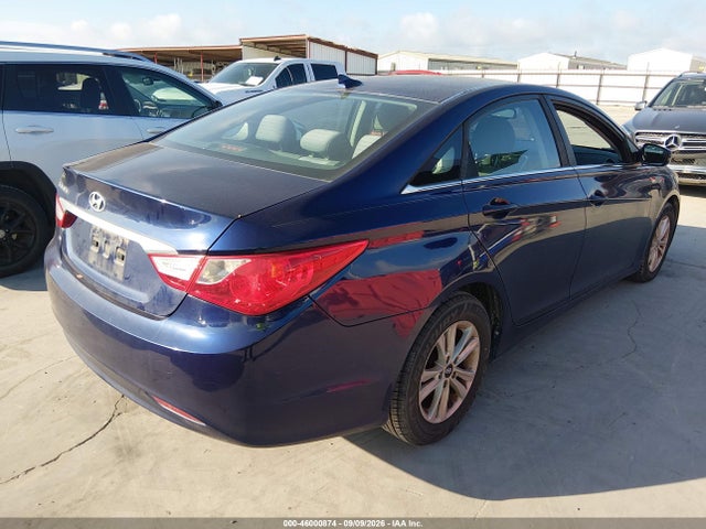 Продажа на аукционе авто 2013 Hyundai Sonata Gls, vin: 5NPEB4AC2DH621779, номер лота: 46000874
