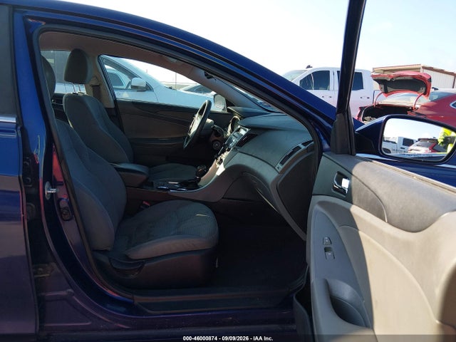Продажа на аукционе авто 2013 Hyundai Sonata Gls, vin: 5NPEB4AC2DH621779, номер лота: 46000874