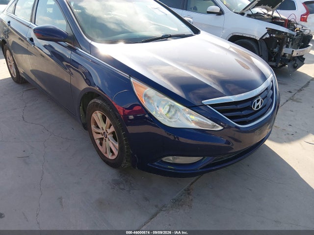 Продажа на аукционе авто 2013 Hyundai Sonata Gls, vin: 5NPEB4AC2DH621779, номер лота: 46000874
