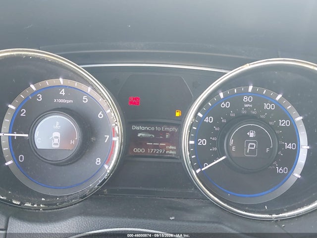 Продажа на аукционе авто 2013 Hyundai Sonata Gls, vin: 5NPEB4AC2DH621779, номер лота: 46000874
