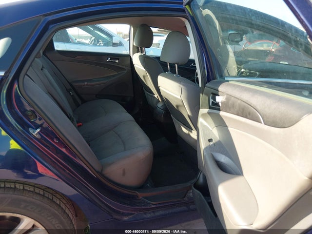 Продажа на аукционе авто 2013 Hyundai Sonata Gls, vin: 5NPEB4AC2DH621779, номер лота: 46000874