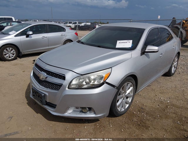 Продажа на аукционе авто 2013 Chevrolet Malibu 2lt, vin: 1G11E5SAXDF248776, номер лота: 46000875