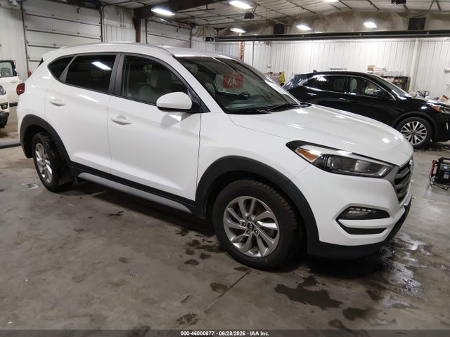Aukcja sprzedaży 2018 Hyundai Tucson Sel, vin: KM8J3CA43JU674860, numer aukcji: 46000877