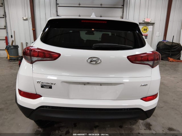 Aukcja sprzedaży 2018 Hyundai Tucson Sel, vin: KM8J3CA43JU674860, numer aukcji: 46000877