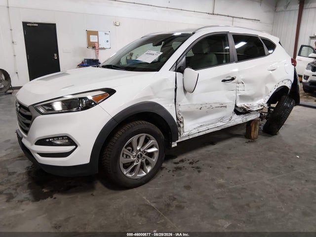 Aukcja sprzedaży 2018 Hyundai Tucson Sel, vin: KM8J3CA43JU674860, numer aukcji: 46000877