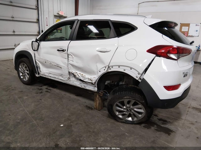 Aukcja sprzedaży 2018 Hyundai Tucson Sel, vin: KM8J3CA43JU674860, numer aukcji: 46000877