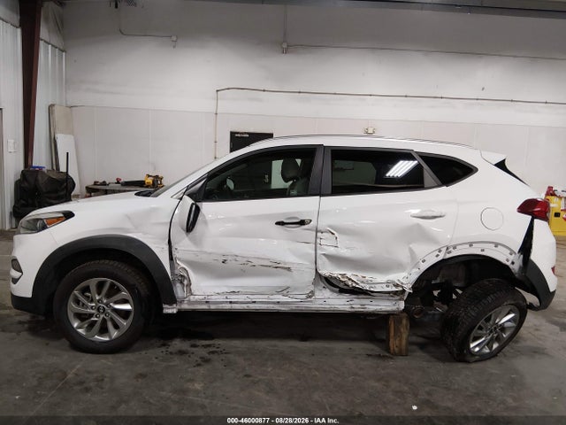 Aukcja sprzedaży 2018 Hyundai Tucson Sel, vin: KM8J3CA43JU674860, numer aukcji: 46000877