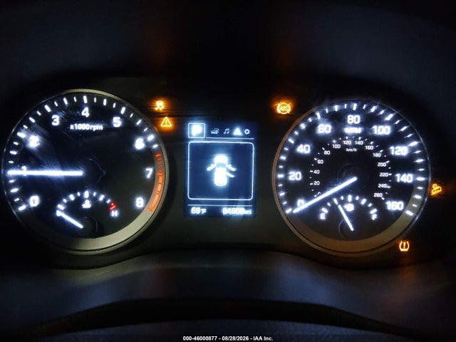 Aukcja sprzedaży 2018 Hyundai Tucson Sel, vin: KM8J3CA43JU674860, numer aukcji: 46000877