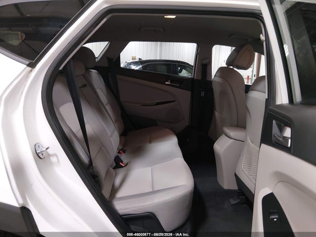 Aukcja sprzedaży 2018 Hyundai Tucson Sel, vin: KM8J3CA43JU674860, numer aukcji: 46000877