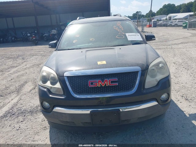 Продаж на аукціоні авто 2012 Gmc Acadia Slt-1, vin: 1GKKVRED4CJ241797, номер лоту: 46000878