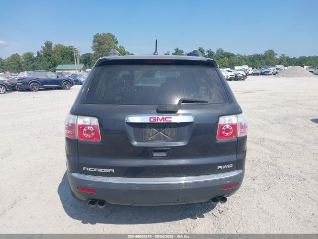 Продаж на аукціоні авто 2012 Gmc Acadia Slt-1, vin: 1GKKVRED4CJ241797, номер лоту: 46000878