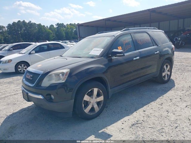 Продаж на аукціоні авто 2012 Gmc Acadia Slt-1, vin: 1GKKVRED4CJ241797, номер лоту: 46000878