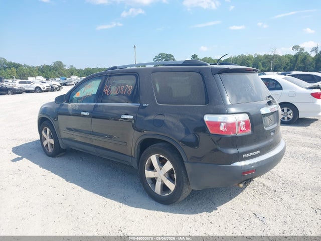 Продаж на аукціоні авто 2012 Gmc Acadia Slt-1, vin: 1GKKVRED4CJ241797, номер лоту: 46000878