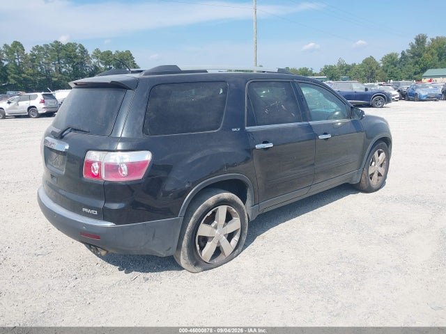Продаж на аукціоні авто 2012 Gmc Acadia Slt-1, vin: 1GKKVRED4CJ241797, номер лоту: 46000878