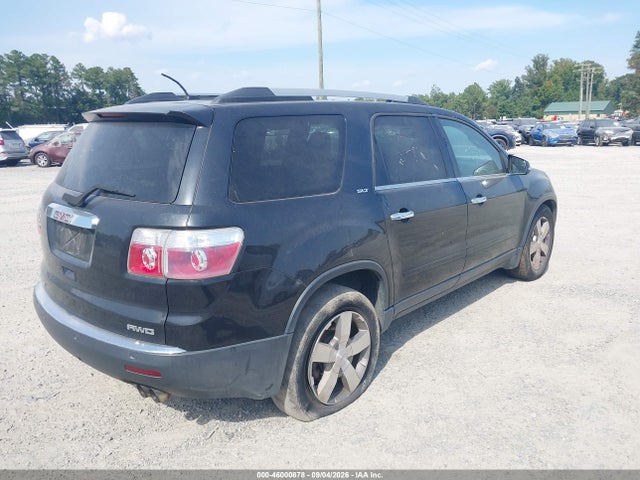 Продаж на аукціоні авто 2012 Gmc Acadia Slt-1, vin: 1GKKVRED4CJ241797, номер лоту: 46000878