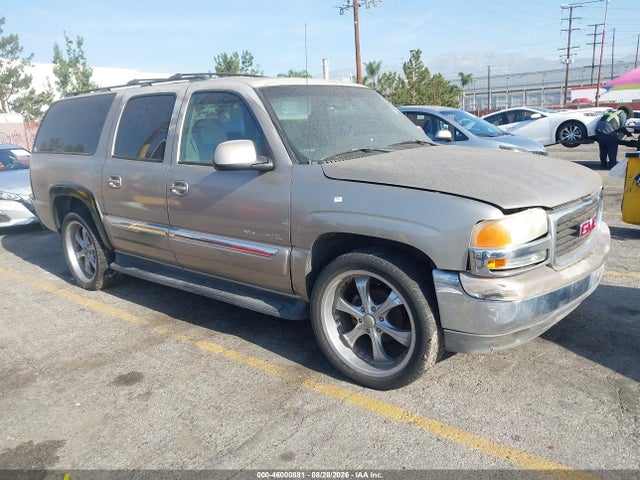 46000881 :رقم المزاد ، 3GKEC16T53G152154 vin ، 2003 Gmc Yukon Xl 1500 Sle مزاد بيع