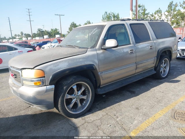 46000881 :رقم المزاد ، 3GKEC16T53G152154 vin ، 2003 Gmc Yukon Xl 1500 Sle مزاد بيع