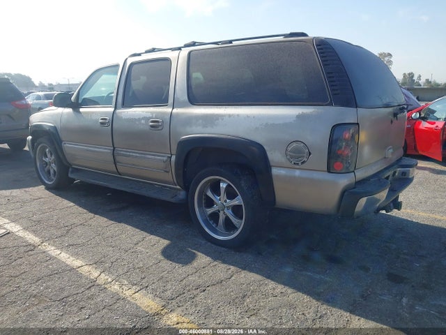 46000881 :رقم المزاد ، 3GKEC16T53G152154 vin ، 2003 Gmc Yukon Xl 1500 Sle مزاد بيع