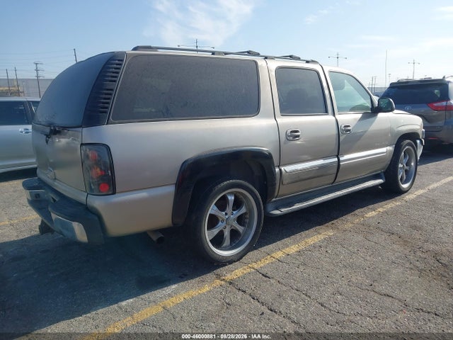46000881 :رقم المزاد ، 3GKEC16T53G152154 vin ، 2003 Gmc Yukon Xl 1500 Sle مزاد بيع