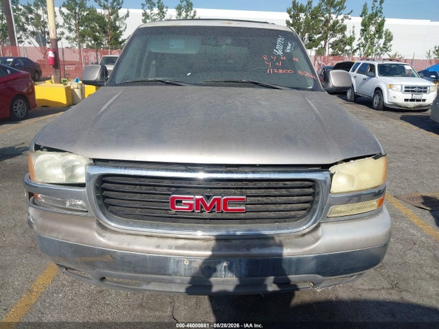 46000881 :رقم المزاد ، 3GKEC16T53G152154 vin ، 2003 Gmc Yukon Xl 1500 Sle مزاد بيع