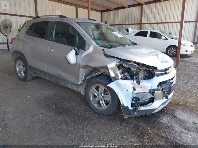 Aukcja sprzedaży 2022 Chevrolet Trax Fwd Lt, vin: KL7CJLSM2NB527946, numer aukcji: 46000883