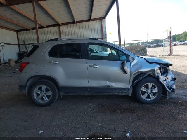 Aukcja sprzedaży 2022 Chevrolet Trax Fwd Lt, vin: KL7CJLSM2NB527946, numer aukcji: 46000883