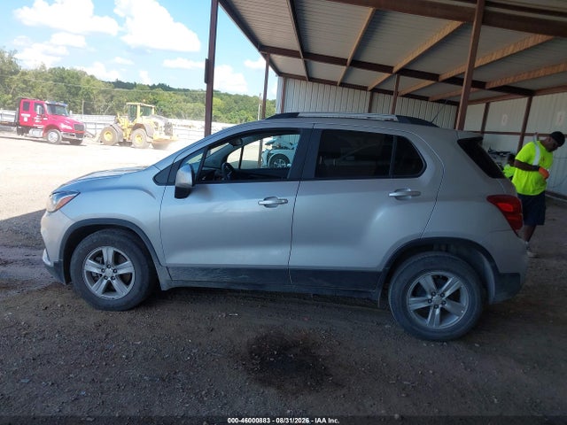 Aukcja sprzedaży 2022 Chevrolet Trax Fwd Lt, vin: KL7CJLSM2NB527946, numer aukcji: 46000883
