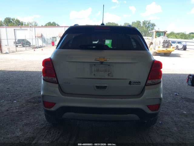 Aukcja sprzedaży 2022 Chevrolet Trax Fwd Lt, vin: KL7CJLSM2NB527946, numer aukcji: 46000883