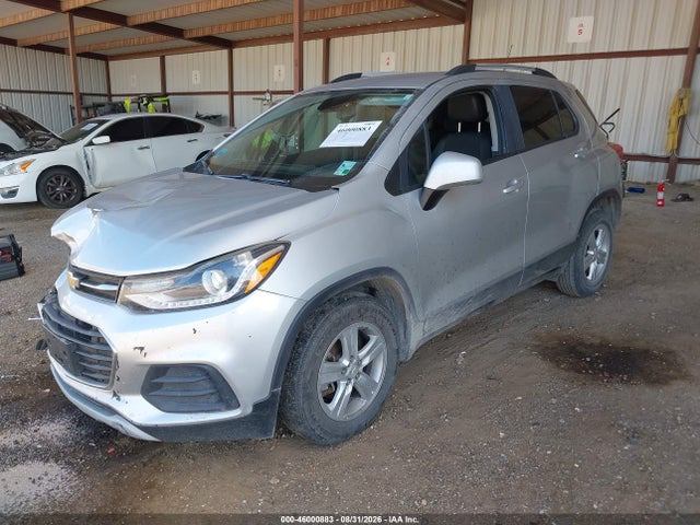 Aukcja sprzedaży 2022 Chevrolet Trax Fwd Lt, vin: KL7CJLSM2NB527946, numer aukcji: 46000883