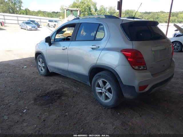 Aukcja sprzedaży 2022 Chevrolet Trax Fwd Lt, vin: KL7CJLSM2NB527946, numer aukcji: 46000883