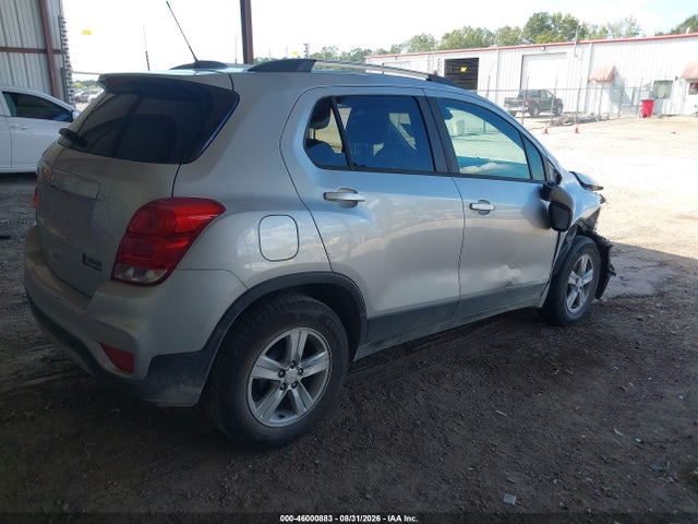 Aukcja sprzedaży 2022 Chevrolet Trax Fwd Lt, vin: KL7CJLSM2NB527946, numer aukcji: 46000883