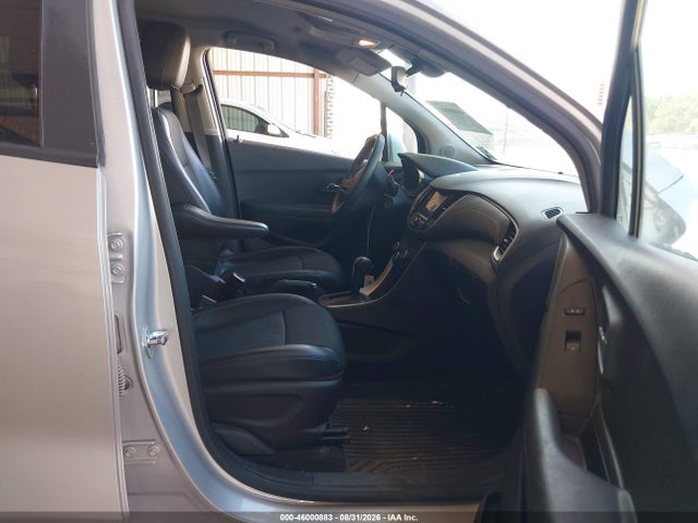 Aukcja sprzedaży 2022 Chevrolet Trax Fwd Lt, vin: KL7CJLSM2NB527946, numer aukcji: 46000883