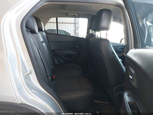 Aukcja sprzedaży 2022 Chevrolet Trax Fwd Lt, vin: KL7CJLSM2NB527946, numer aukcji: 46000883