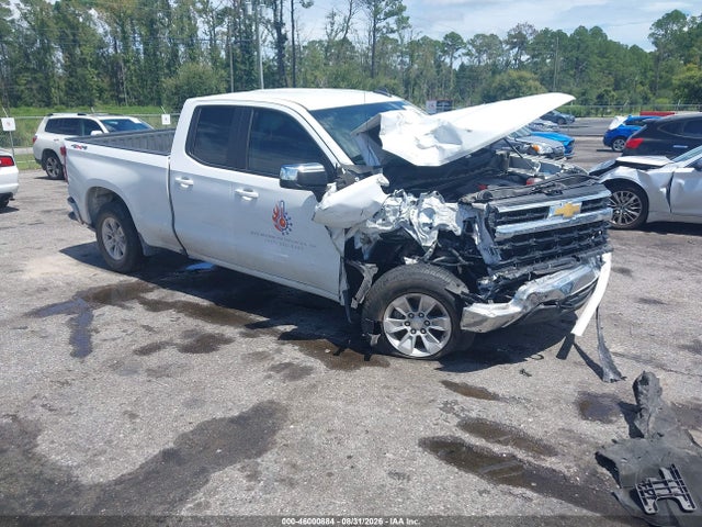 Aukcja sprzedaży 2023 Chevrolet Silverado 1500 4wd  Standard Bed Lt, vin: 1GCVDDE86PZ268962, numer aukcji: 46000884