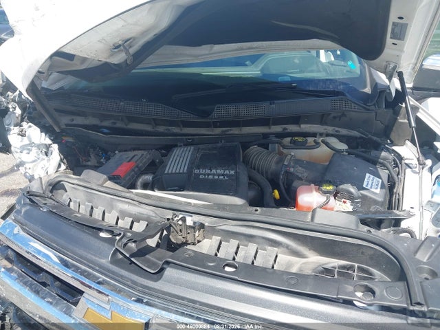 Aukcja sprzedaży 2023 Chevrolet Silverado 1500 4wd  Standard Bed Lt, vin: 1GCVDDE86PZ268962, numer aukcji: 46000884
