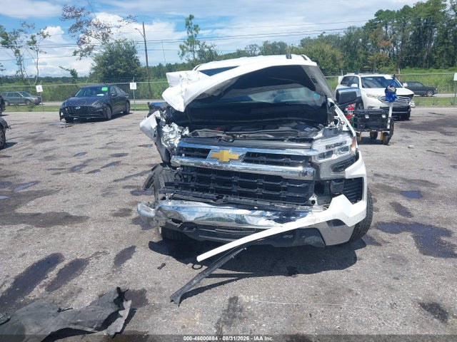 Aukcja sprzedaży 2023 Chevrolet Silverado 1500 4wd  Standard Bed Lt, vin: 1GCVDDE86PZ268962, numer aukcji: 46000884