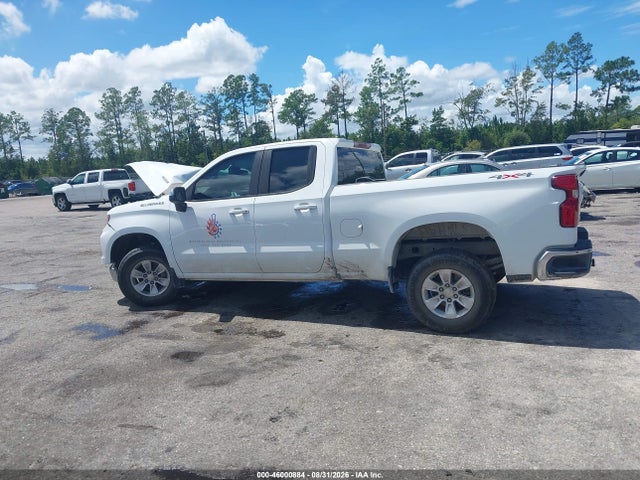 Aukcja sprzedaży 2023 Chevrolet Silverado 1500 4wd  Standard Bed Lt, vin: 1GCVDDE86PZ268962, numer aukcji: 46000884