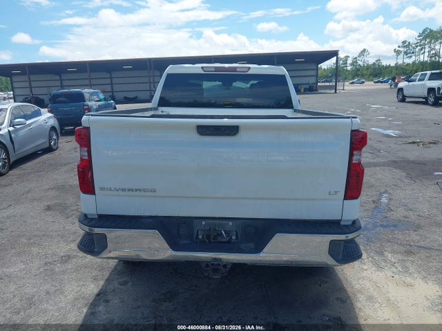 Aukcja sprzedaży 2023 Chevrolet Silverado 1500 4wd  Standard Bed Lt, vin: 1GCVDDE86PZ268962, numer aukcji: 46000884