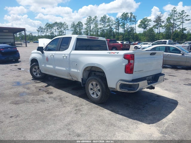 Aukcja sprzedaży 2023 Chevrolet Silverado 1500 4wd  Standard Bed Lt, vin: 1GCVDDE86PZ268962, numer aukcji: 46000884