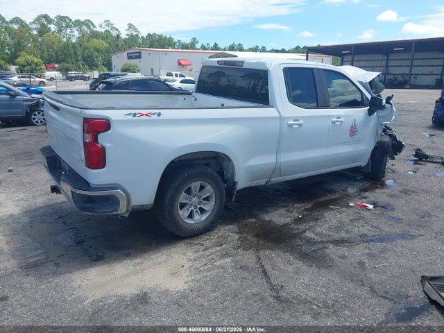 Aukcja sprzedaży 2023 Chevrolet Silverado 1500 4wd  Standard Bed Lt, vin: 1GCVDDE86PZ268962, numer aukcji: 46000884
