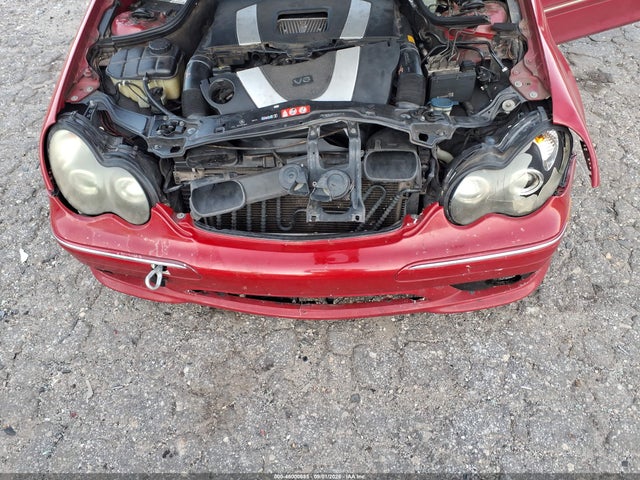 Продаж на аукціоні авто 2006 Mercedes-benz C 230 Sport, vin: WDBRF52HX6F812576, номер лоту: 46000885