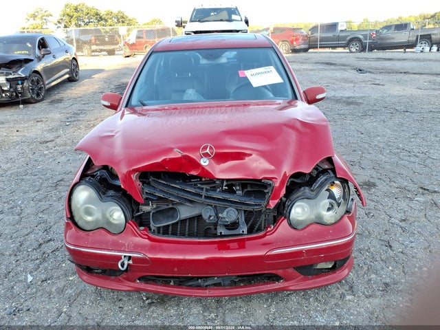 Продаж на аукціоні авто 2006 Mercedes-benz C 230 Sport, vin: WDBRF52HX6F812576, номер лоту: 46000885