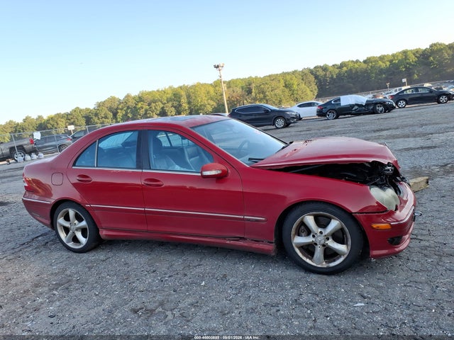Продаж на аукціоні авто 2006 Mercedes-benz C 230 Sport, vin: WDBRF52HX6F812576, номер лоту: 46000885